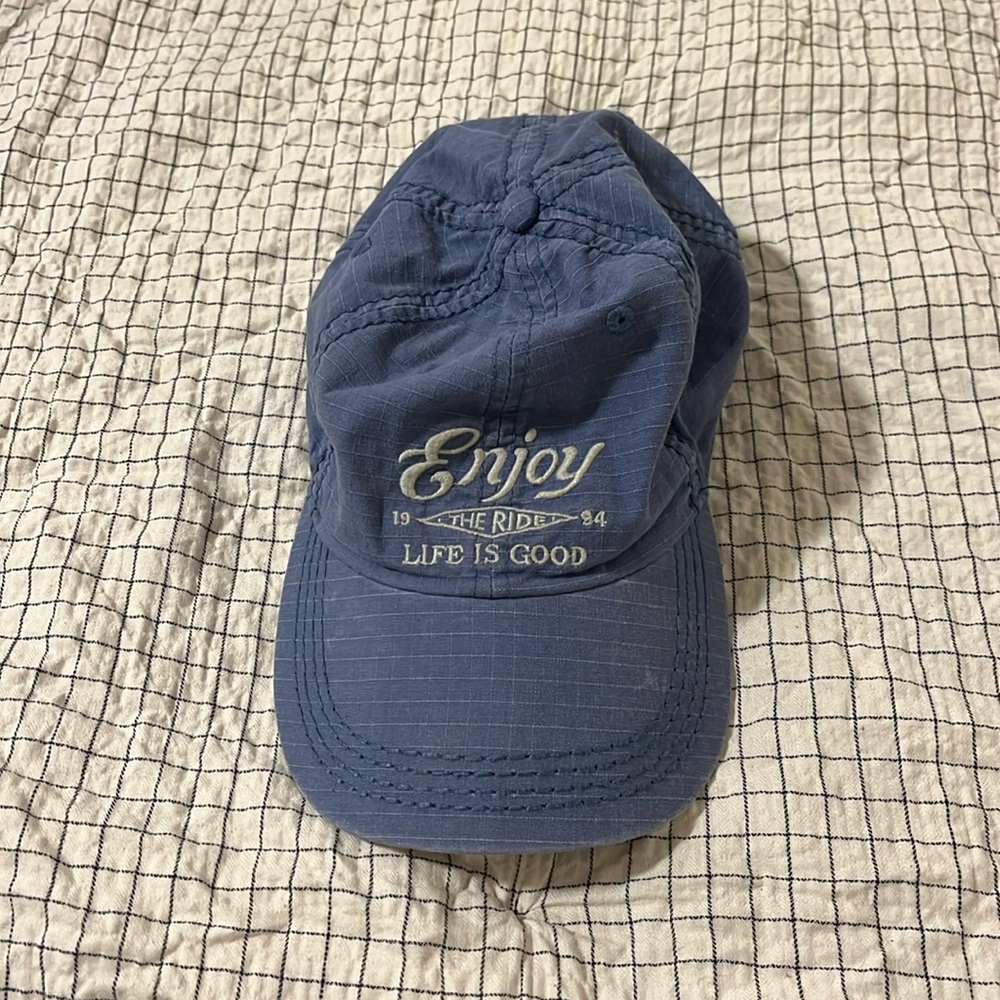 Baseball cap